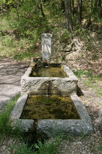 Fontanili dell''Abruzzo